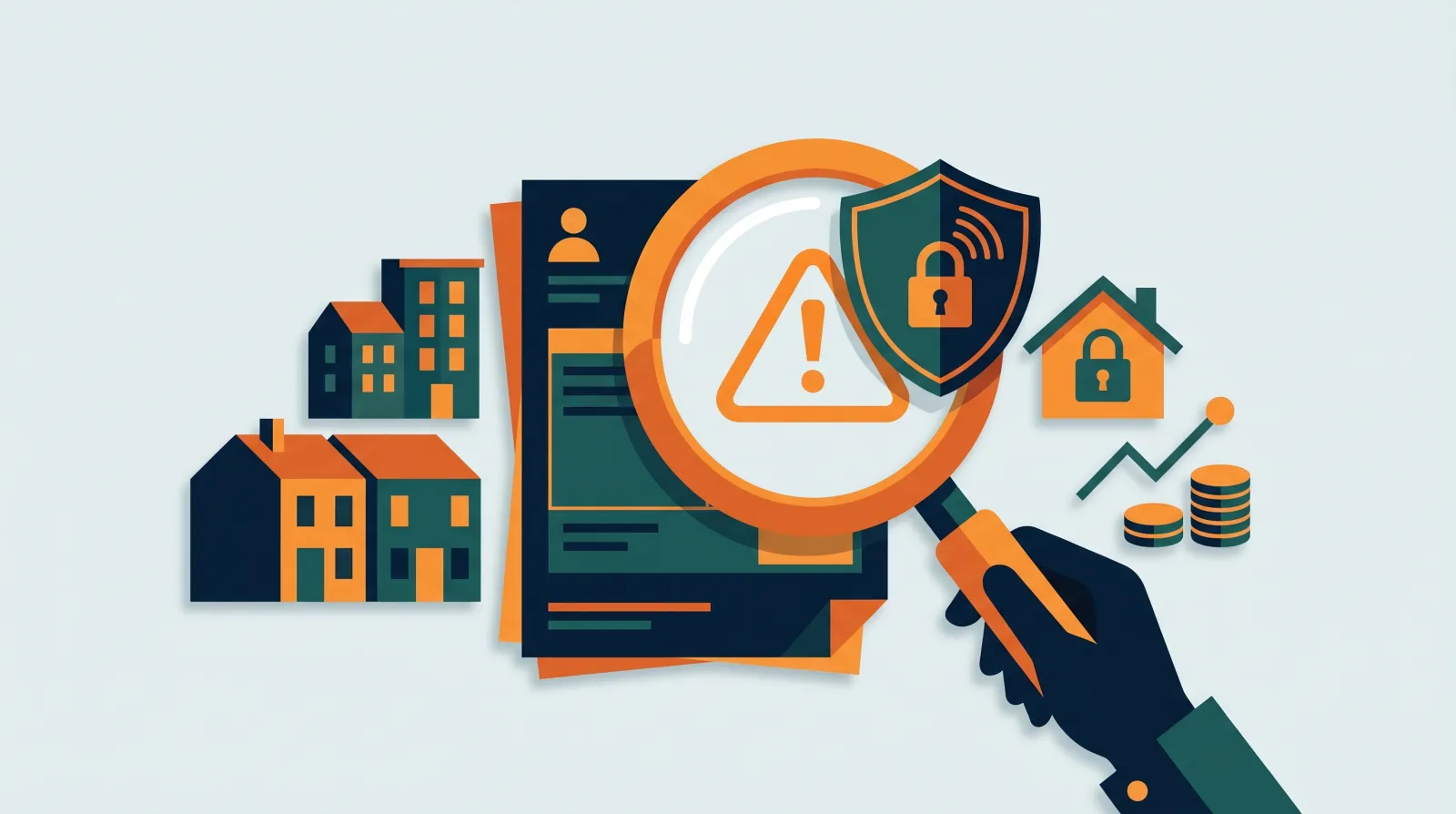 Tenant referencing fraud: how to spot fake payslips and forged documents